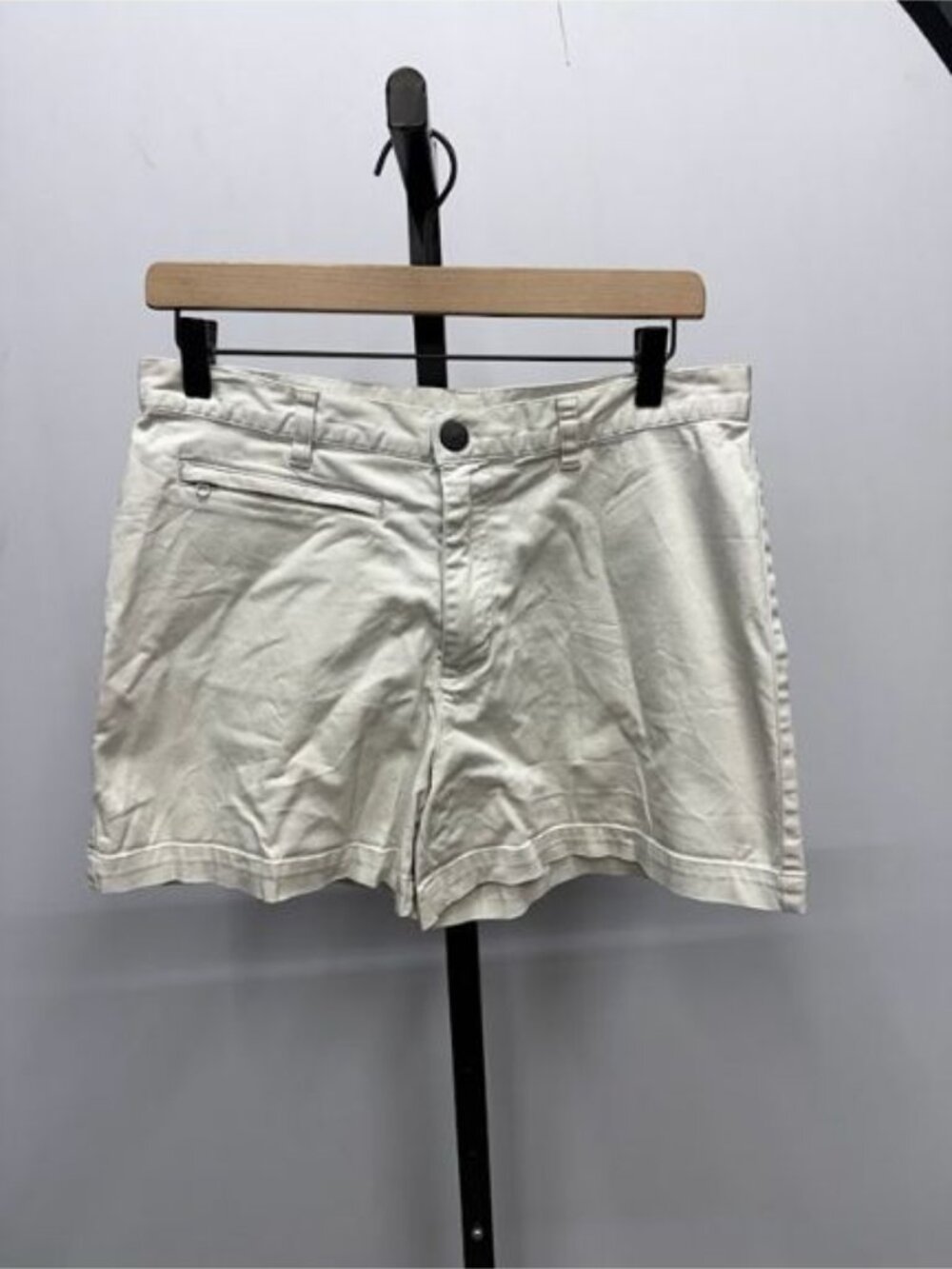Patagonia Beige Chino Cotton Casual Shorts